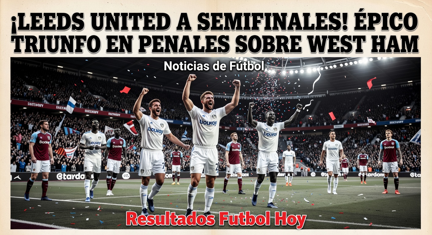 West Ham 2-2 Leeds United (2-4 pens) (Terrikon)