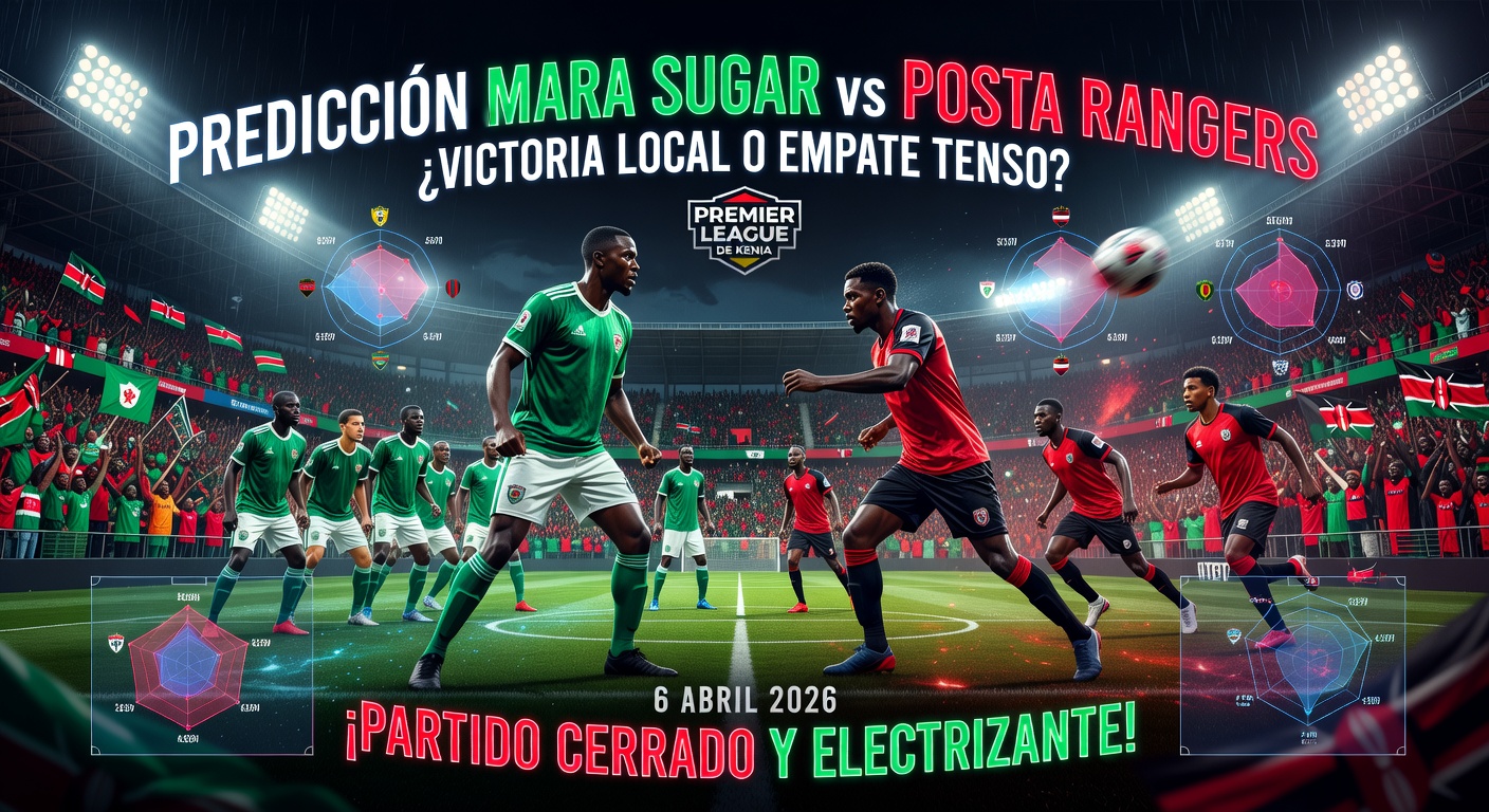 Mara Sugar vs Posta Rangers FC Pronóstico / Prediction