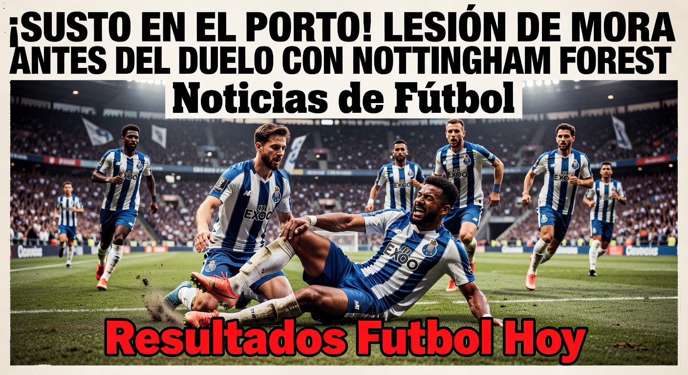 Porto injury scare ahead of Nottingham Forest tie - Nottingham Post (4 hours ago)
