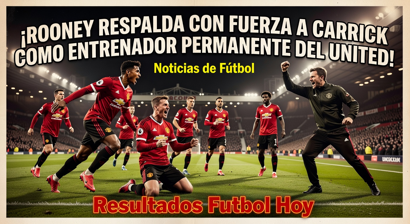 Michael Carrick emerges as strong contender for Manchester United manager role