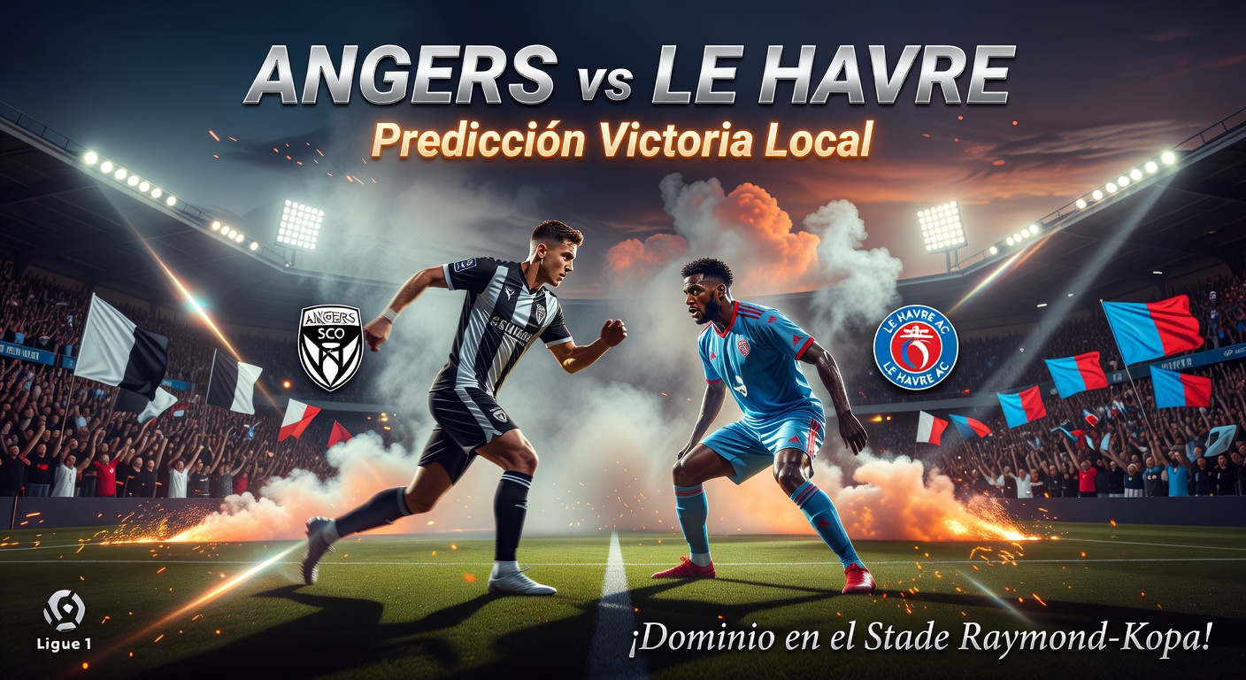 Angers vs Le Havre Pronóstico / Prediction
