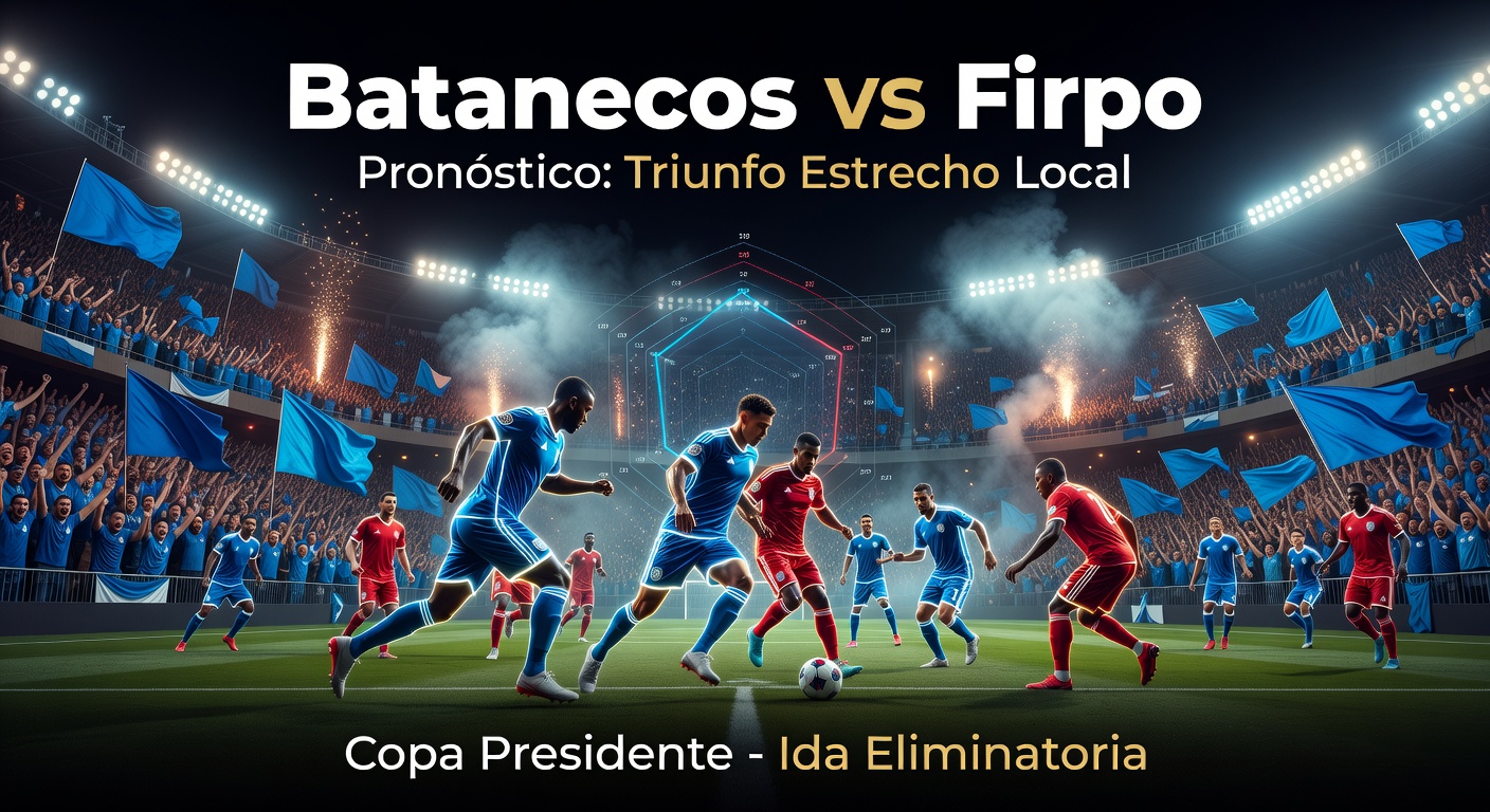 Batanecos vs Firpo Pronóstico / Prediction