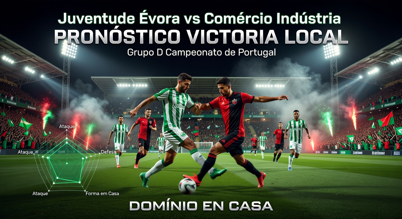 Juventude Évora vs Comércio Indústria Pronóstico / Prediction