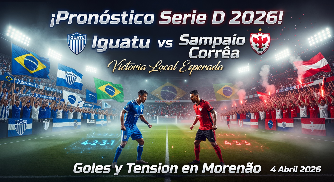 Iguatu vs Sampaio Correa Pronóstico / Prediction