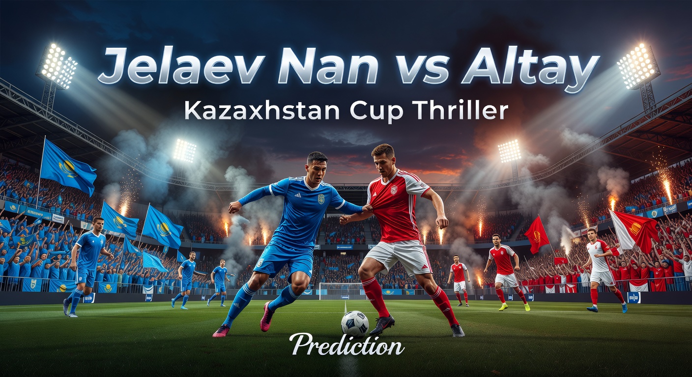 Jelaev Nan vs Altay Pronóstico / Prediction