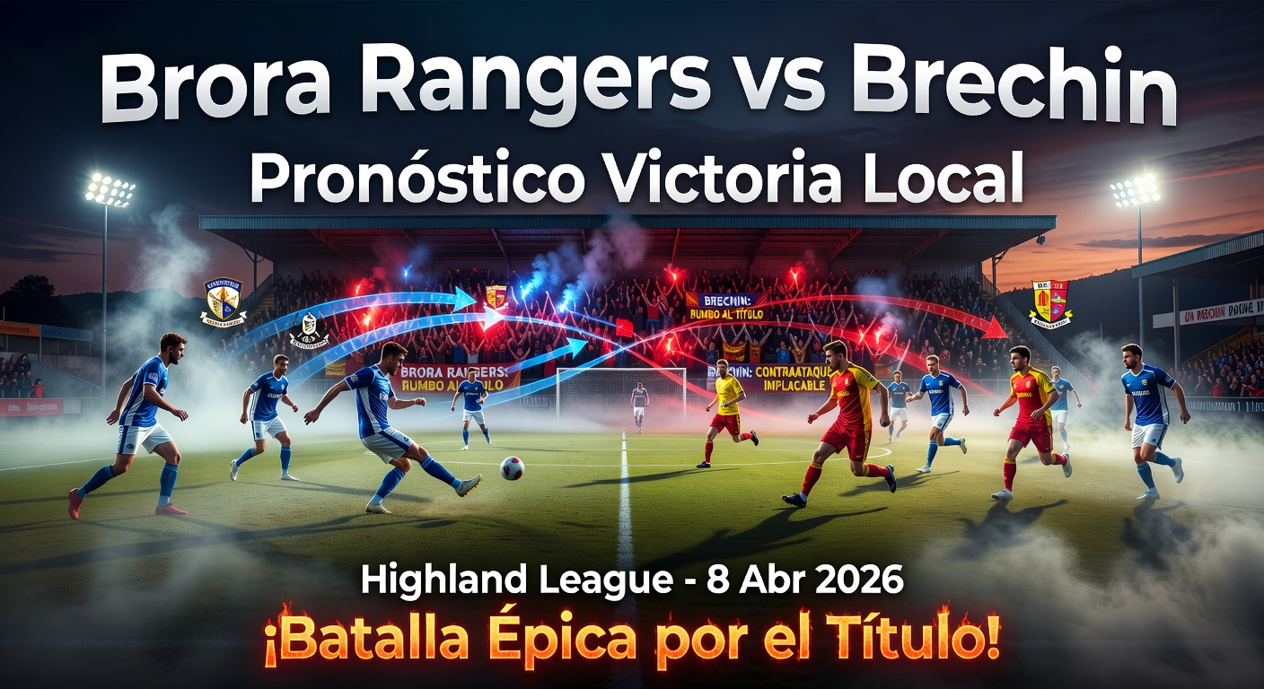 Brora Rangers vs Brechin Pronóstico / Prediction
