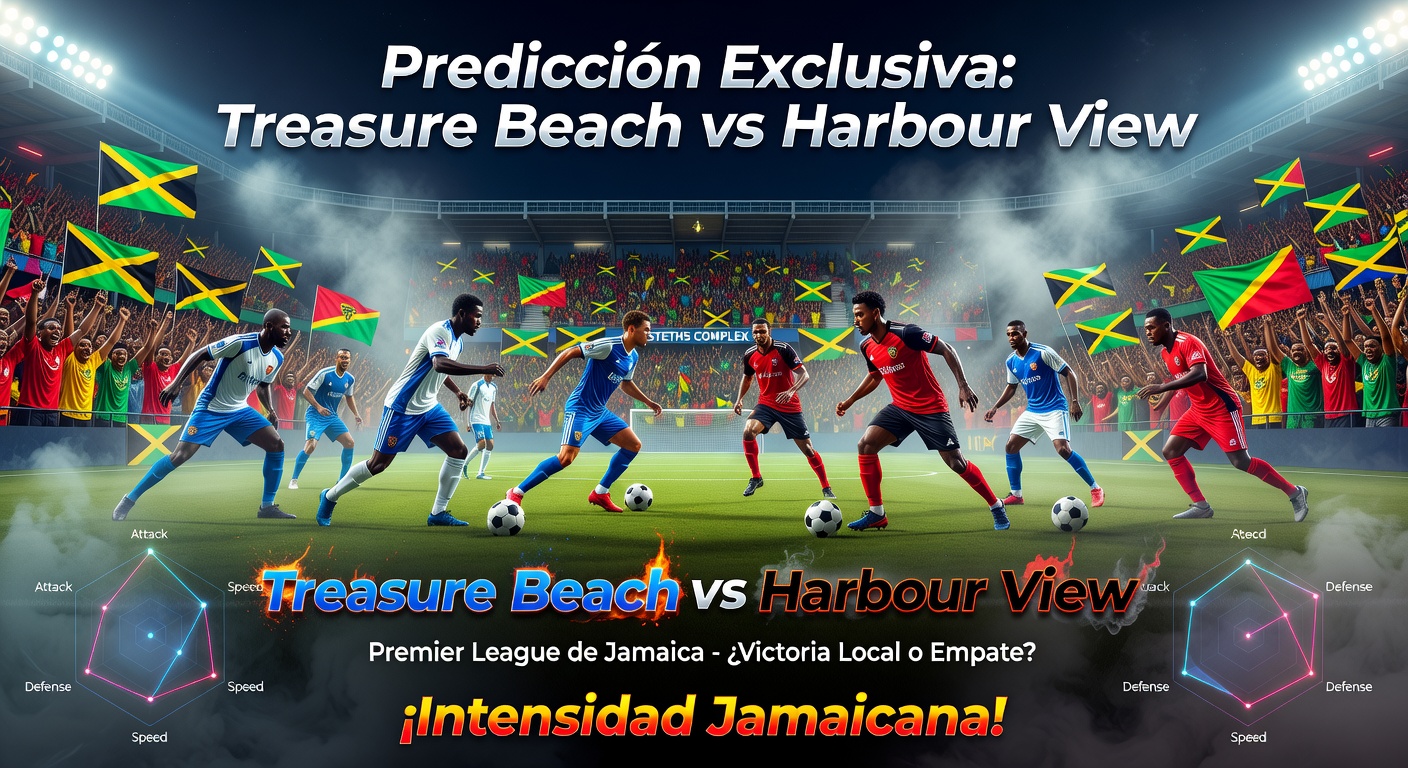 Treasure Beach vs Harbour View Pronóstico / Prediction