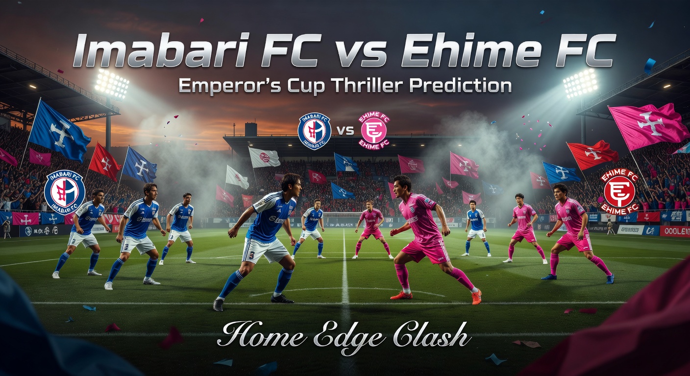 Imabari vs Ehime FC Pronóstico / Prediction