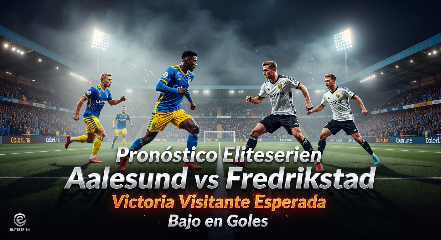 Aalesund vs Fredrikstad Pronóstico / Prediction