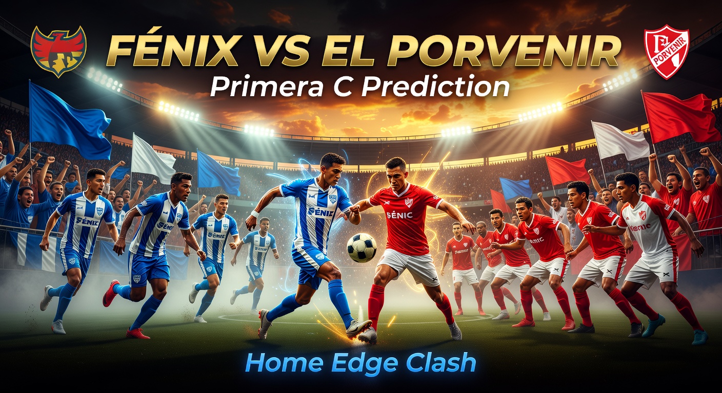 Fénix vs El Porvenir Pronóstico / Prediction