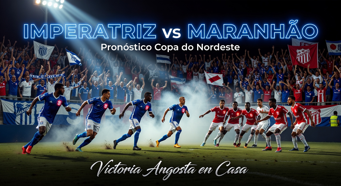 Imperatriz vs Maranhão Pronóstico / Prediction