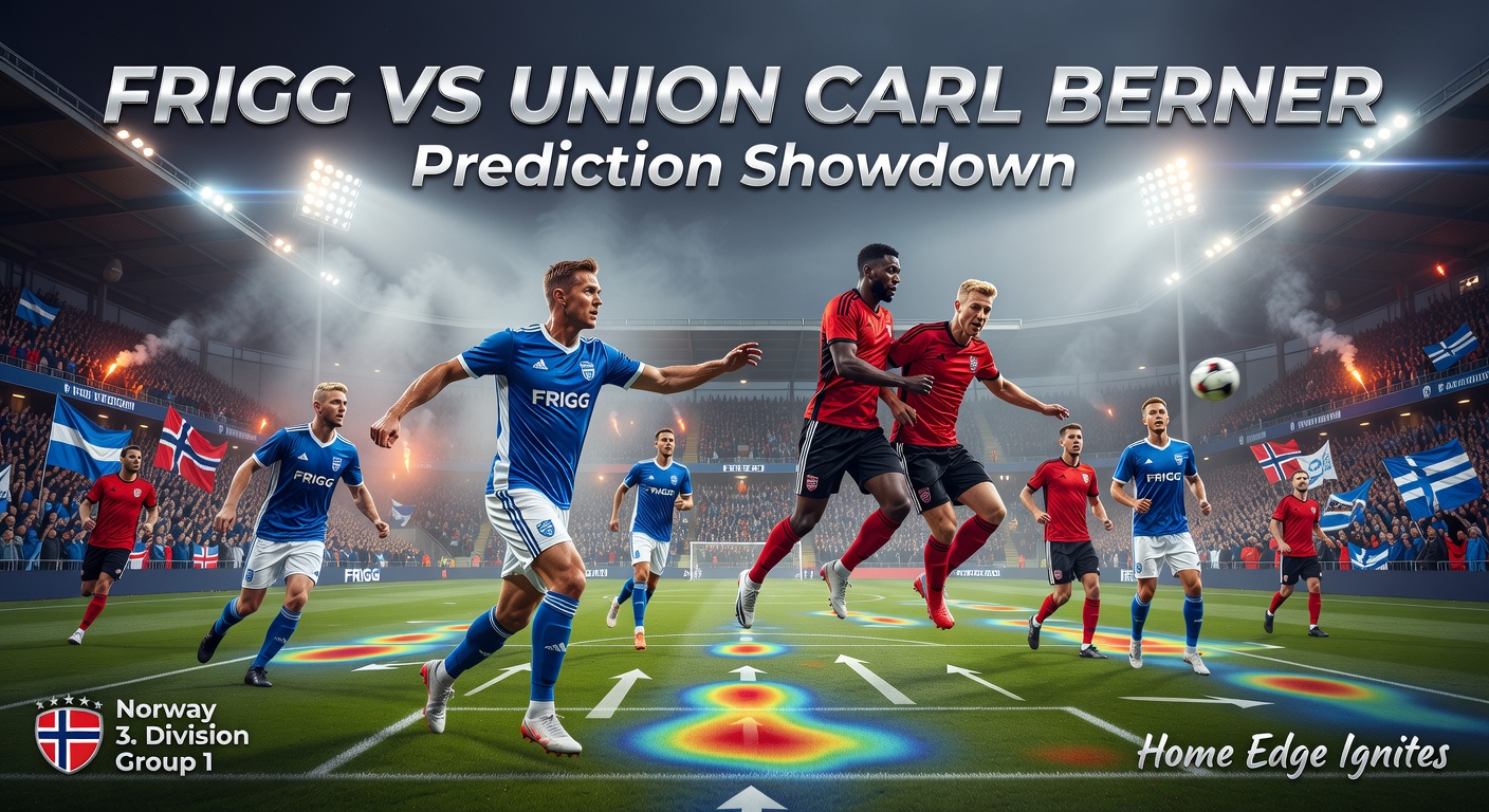 Frigg vs Union Carl Berner Pronóstico / Prediction