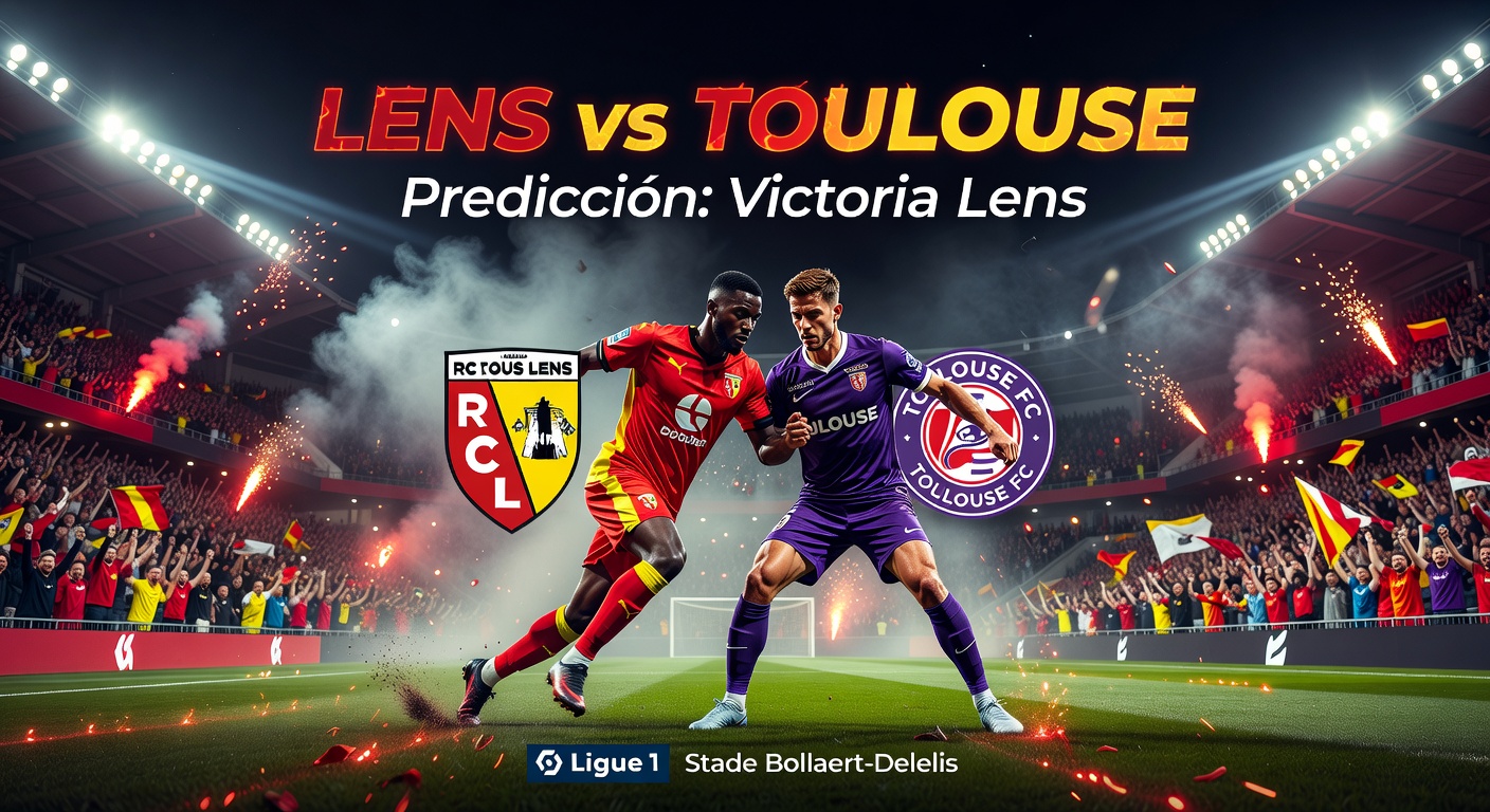 Lens vs Toulouse Pronóstico / Prediction