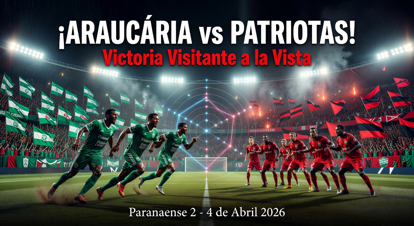 Araucária vs Patriotas Pronóstico / Prediction