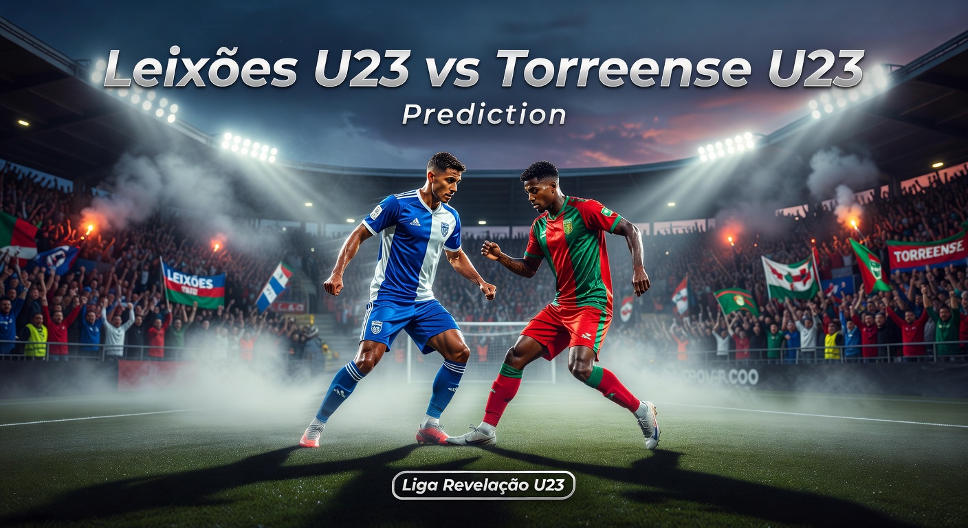 Leixões U23 vs Torreense U23 Pronóstico / Prediction