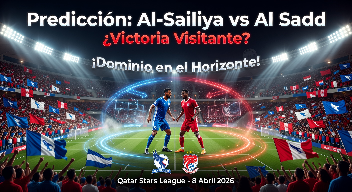 Al-Sailiya vs Al Sadd Pronóstico / Prediction