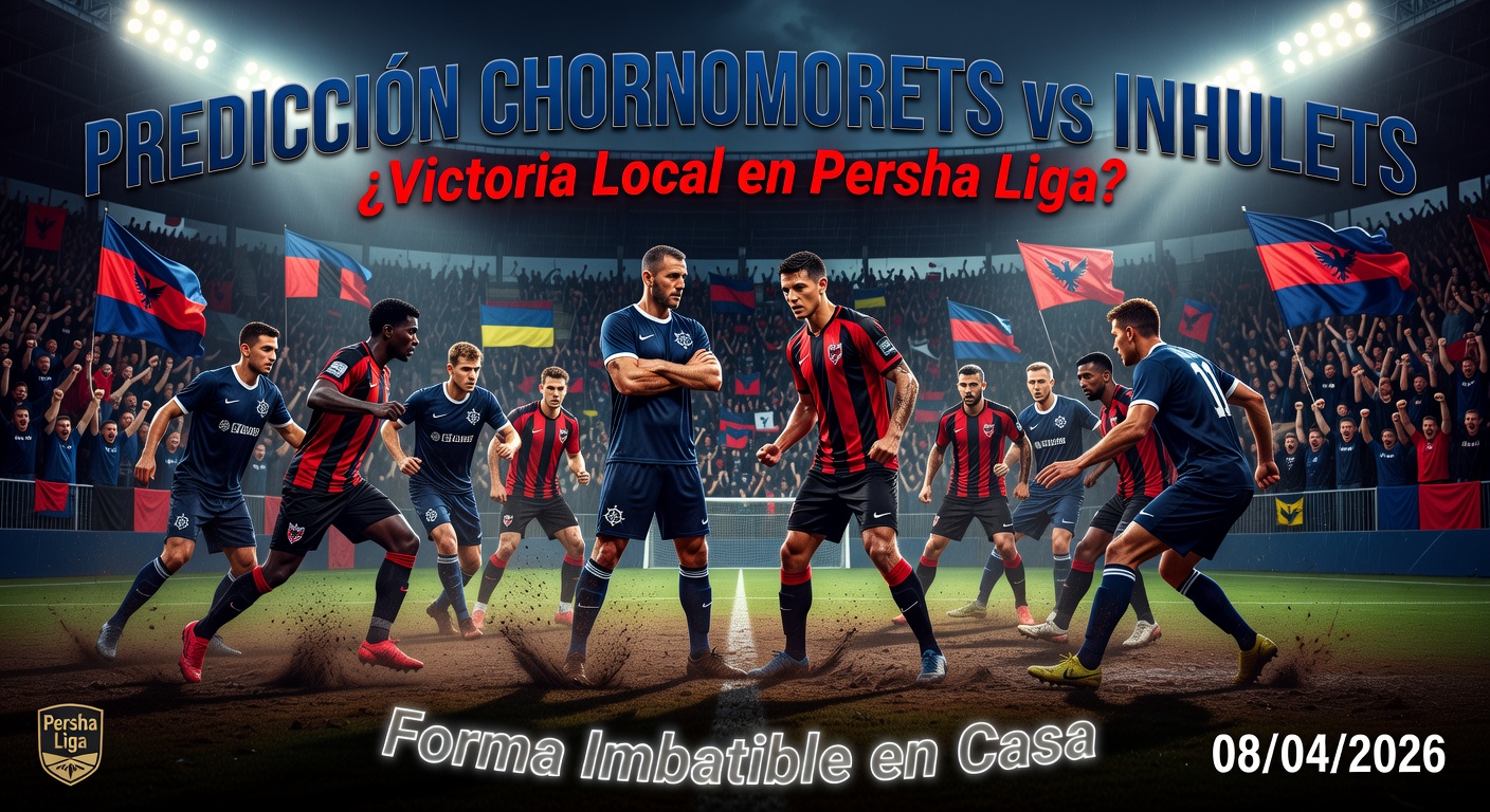 Chornomorets vs Inhulets Pronóstico / Prediction