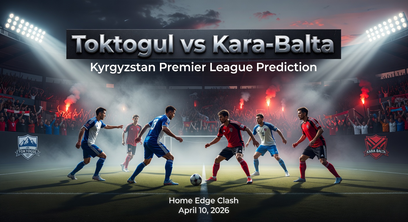 Toktogul vs Kara-Balta Pronóstico / Prediction