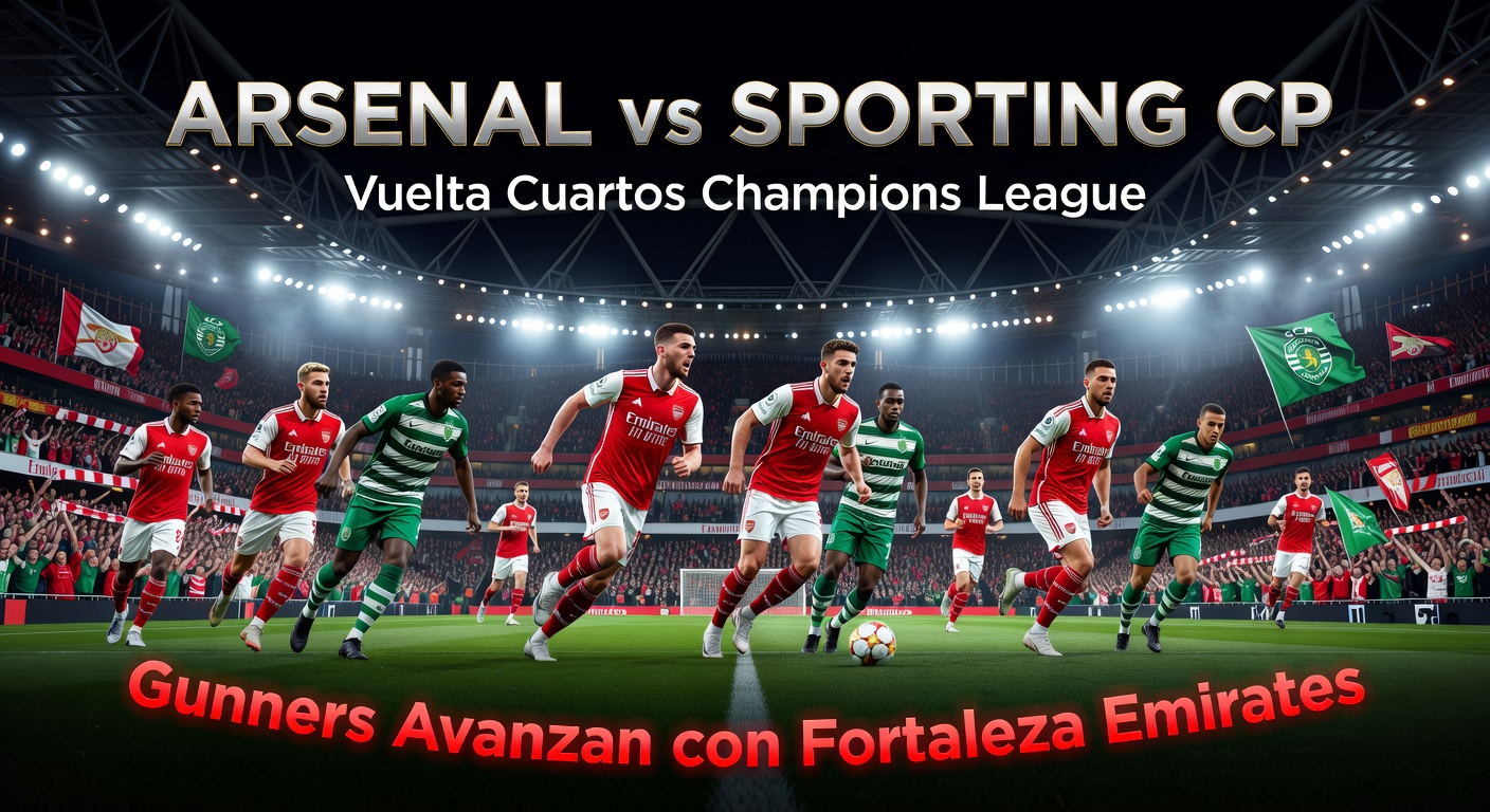 Arsenal vs Sporting CP Pronóstico / Prediction