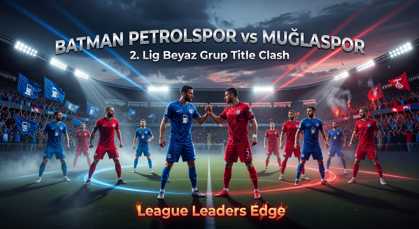 Batman Petrolspor vs Muğlaspor Pronóstico / Prediction