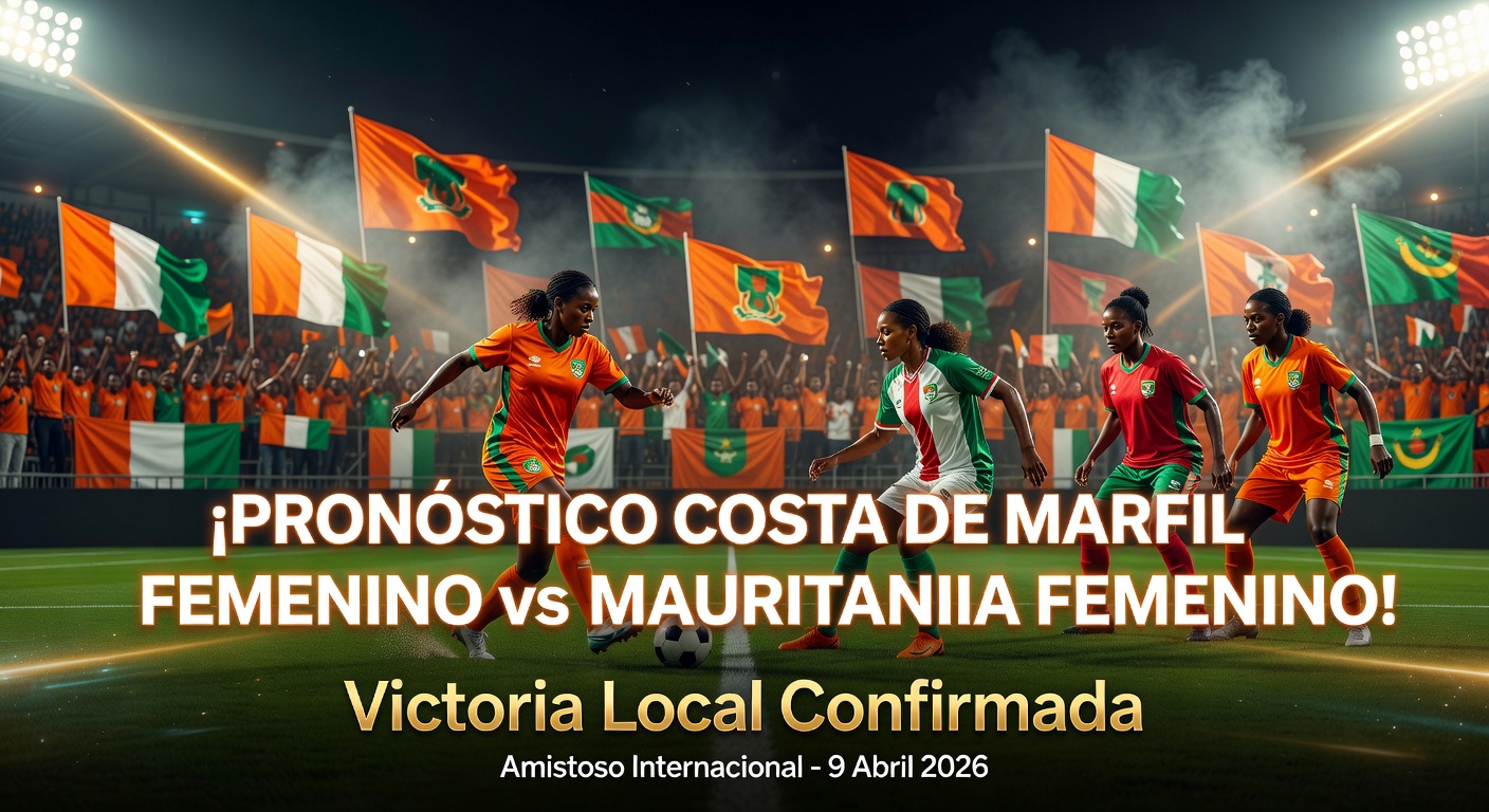 Ivory Coast W vs Mauritania W Pronóstico / Prediction