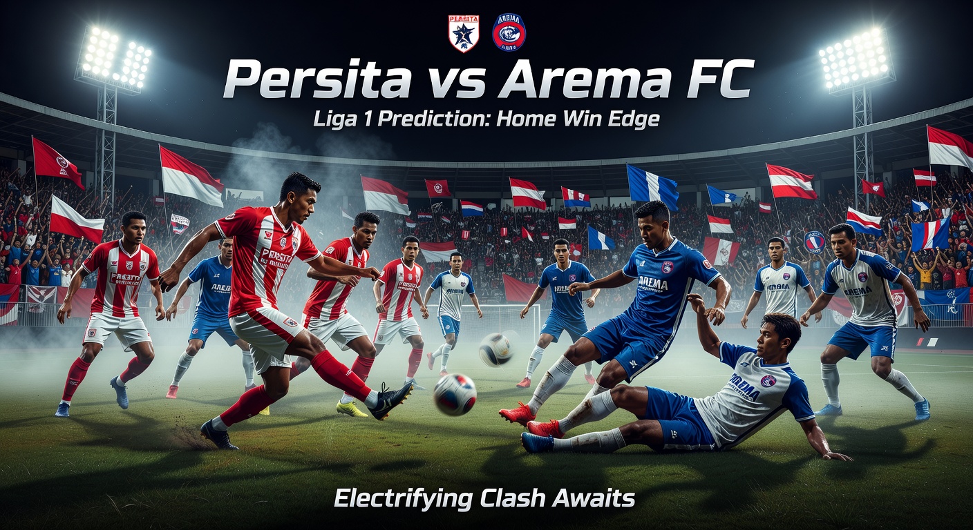 Persita vs Arema FC Pronóstico / Prediction
