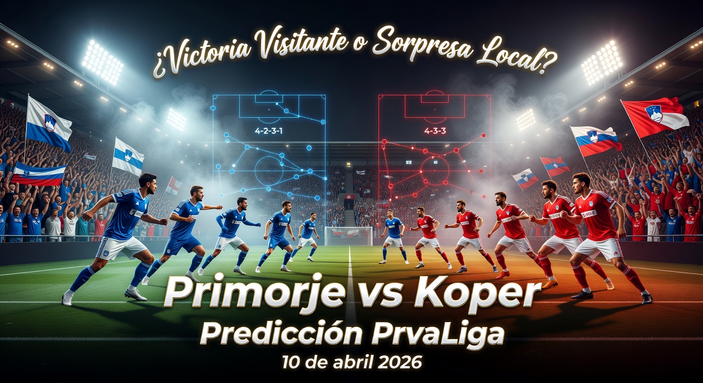 Primorje vs Koper Pronóstico / Prediction