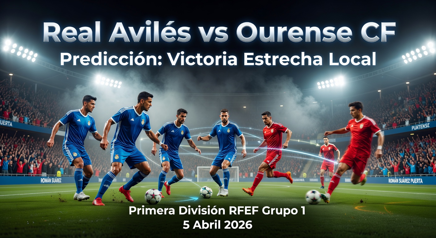 Real Avilés vs Ourense CF Pronóstico / Prediction