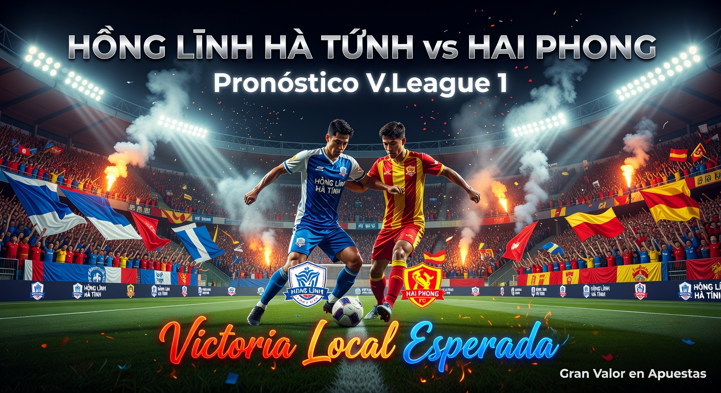 Hồng Lĩnh Hà Tĩnh vs Hai Phong Pronóstico / Prediction