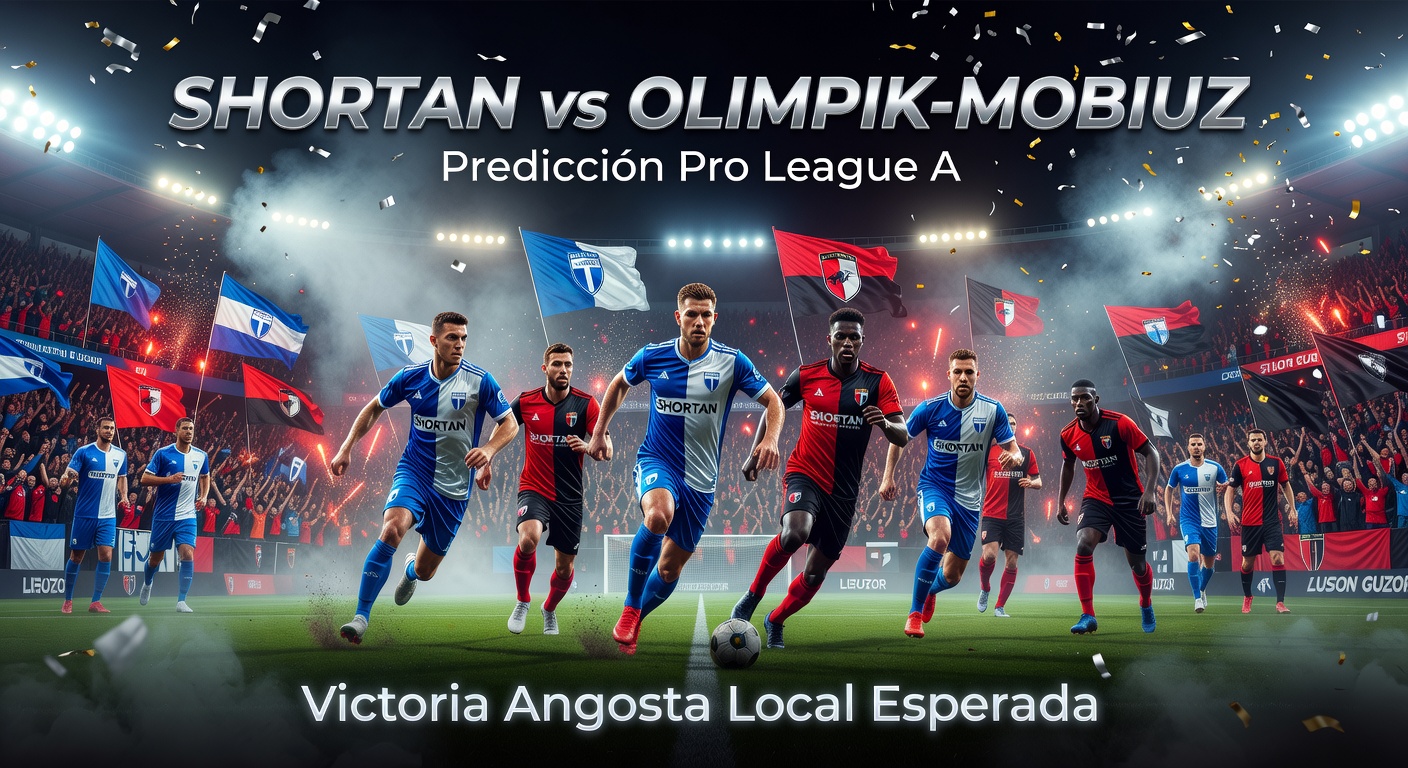 Shortan vs Olimpik-Mobiuz Pronóstico / Prediction