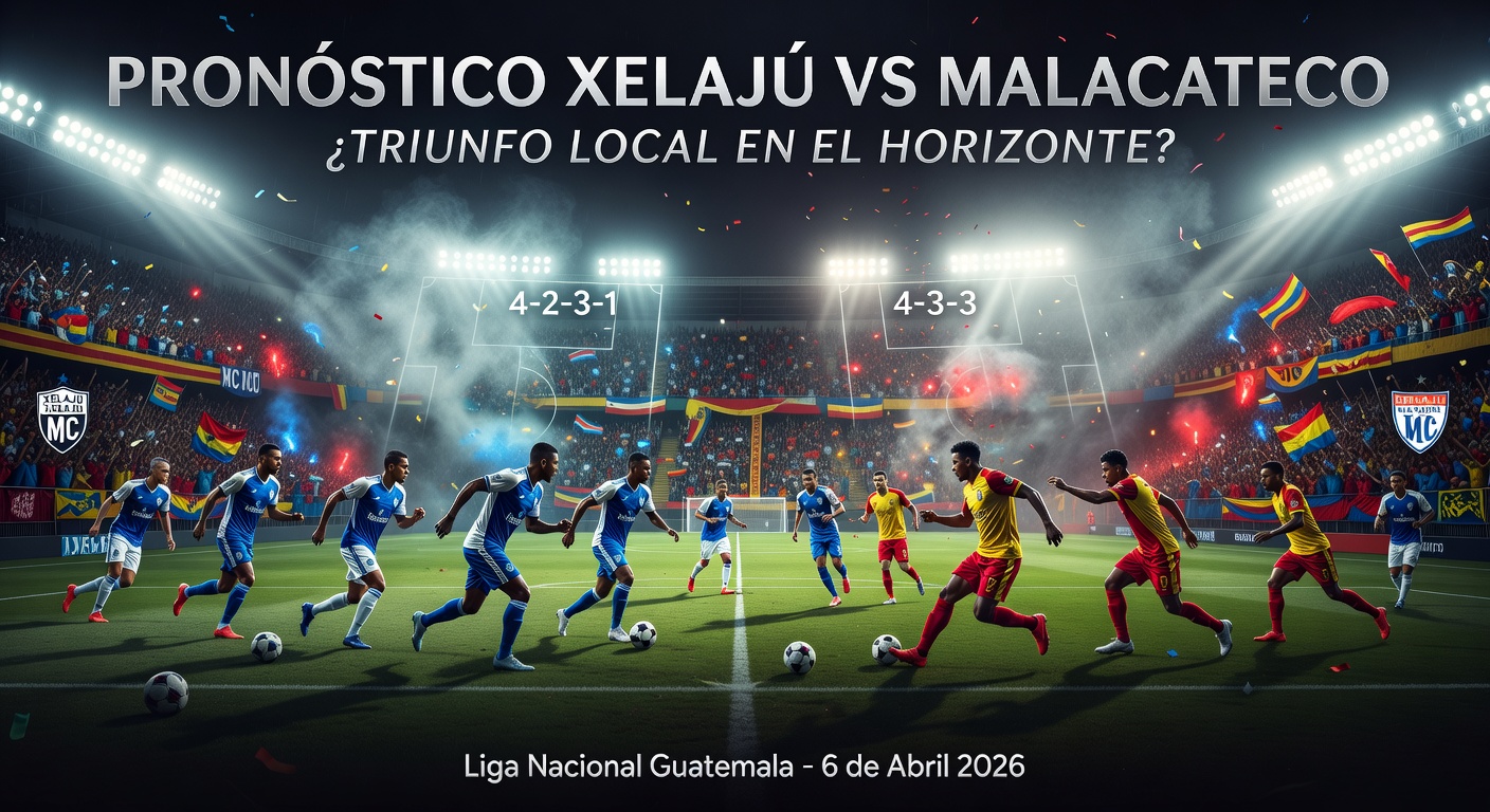 Xelajú vs Malacateco Pronóstico / Prediction