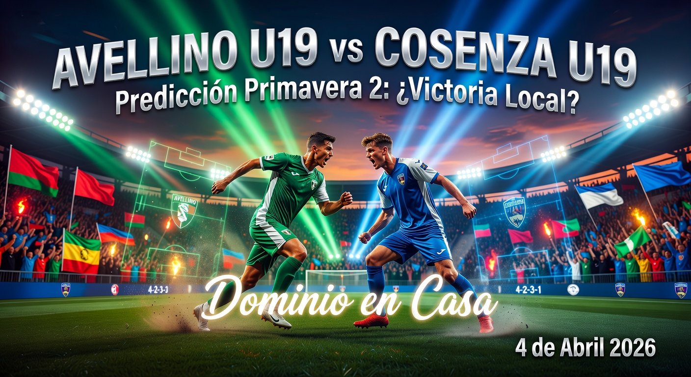 Avellino U19 vs Cosenza U19 Pronóstico / Prediction