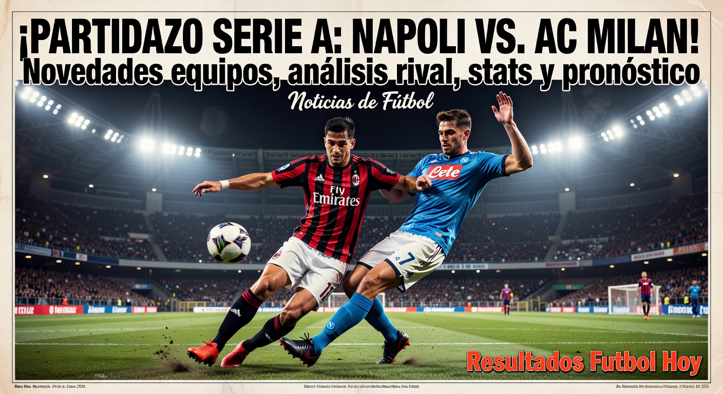 AC Milan vs Napoli upcoming - Serie A (ESPN)