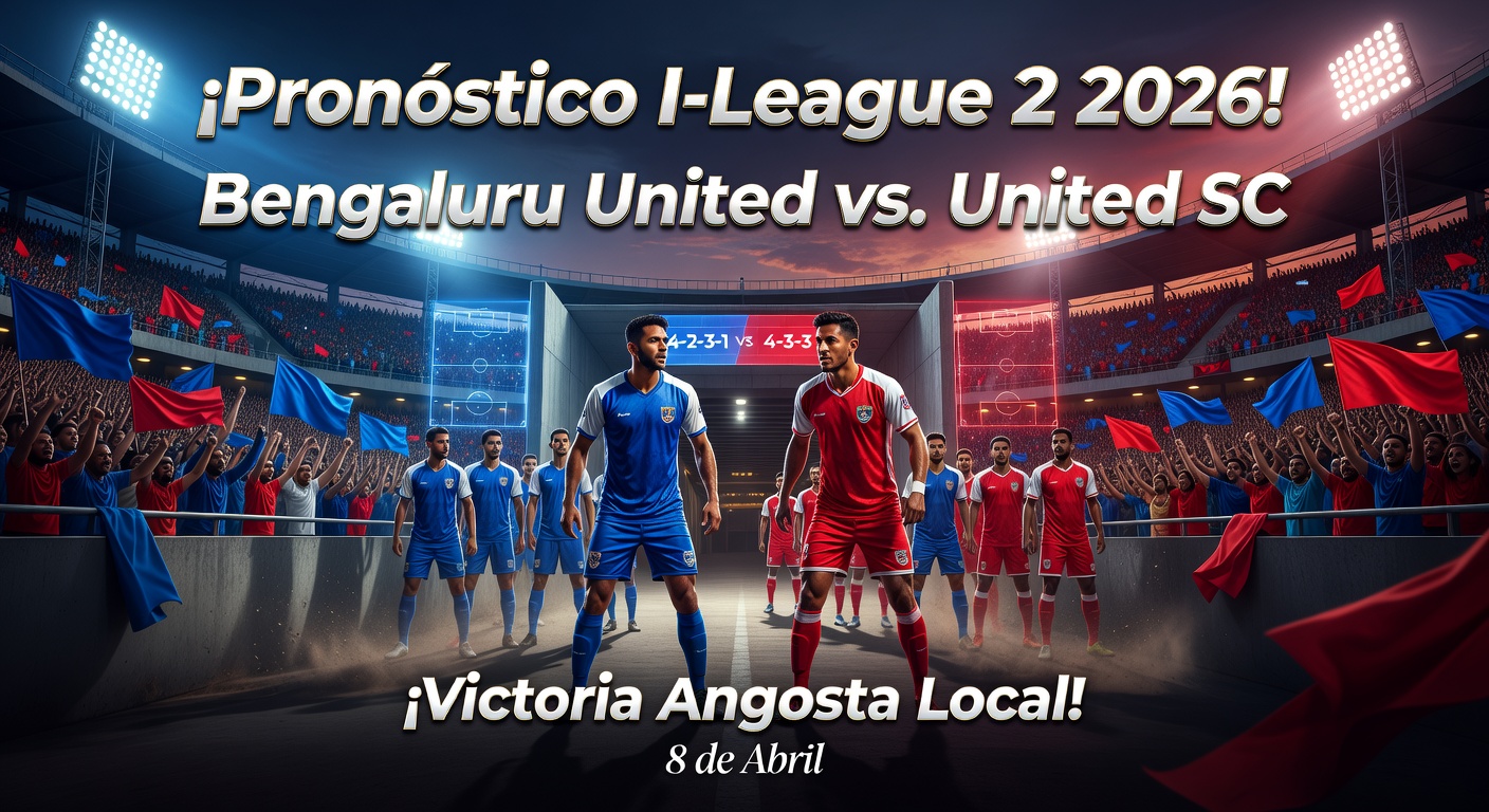 Bengaluru United vs United Pronóstico / Prediction