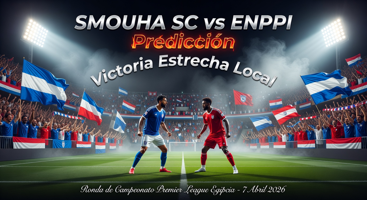 Smouha SC vs Enppi Pronóstico / Prediction