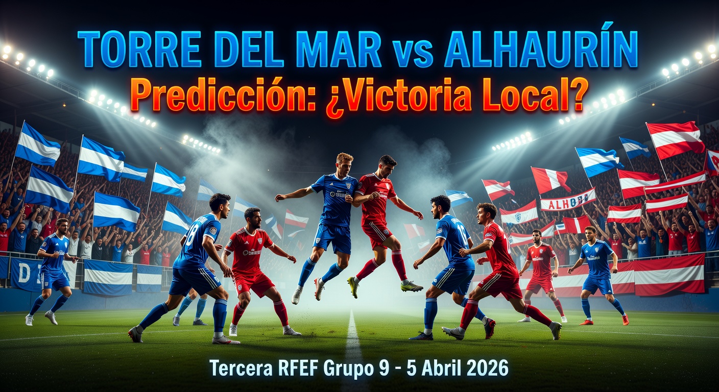 Torre del Mar vs Alhaurino Pronóstico / Prediction