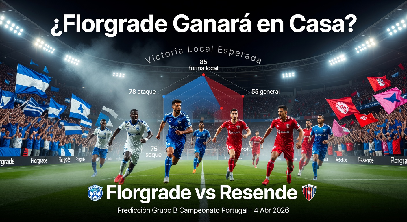 Florgrade vs Resende Pronóstico / Prediction