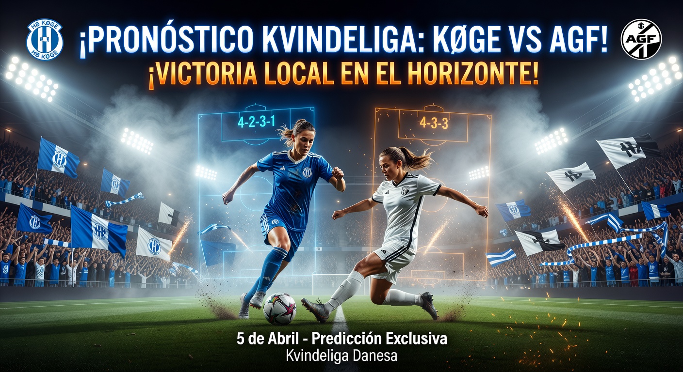 Køge vs AGF Pronóstico / Prediction