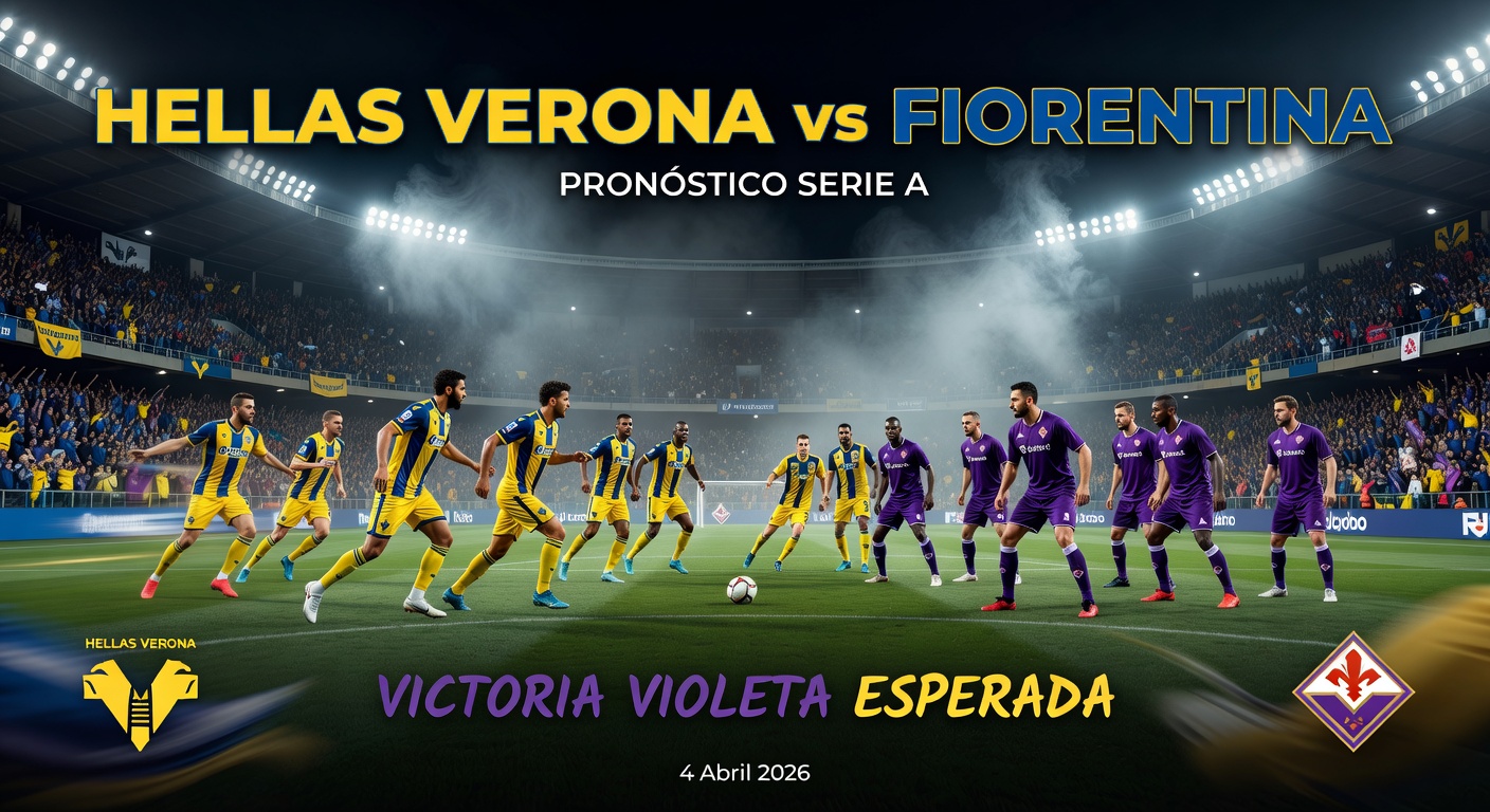 Hellas Verona vs Fiorentina Pronóstico / Prediction