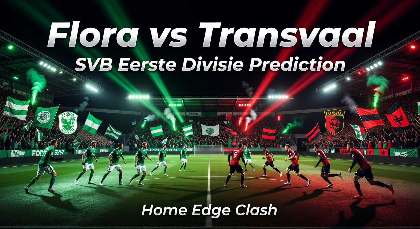 Flora vs Transvaal Pronóstico / Prediction