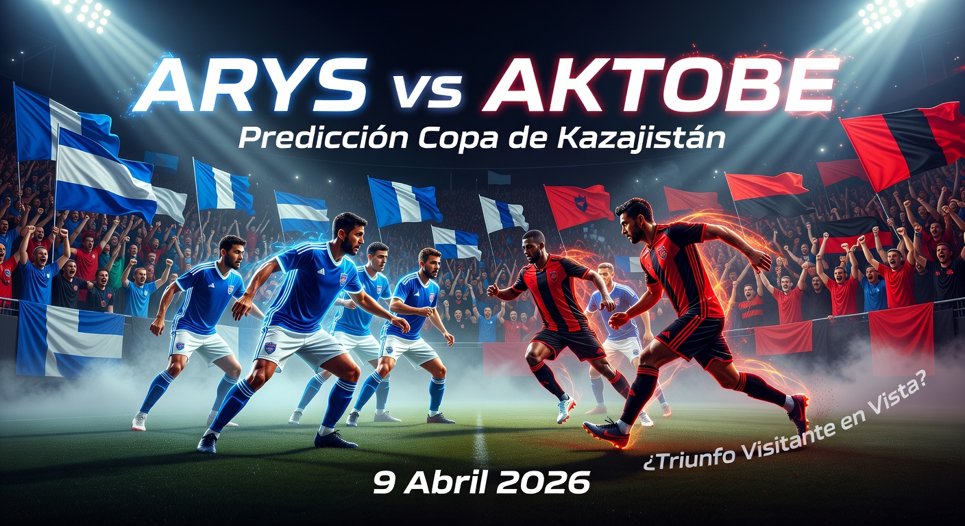 Arys vs Aktobe Pronóstico / Prediction