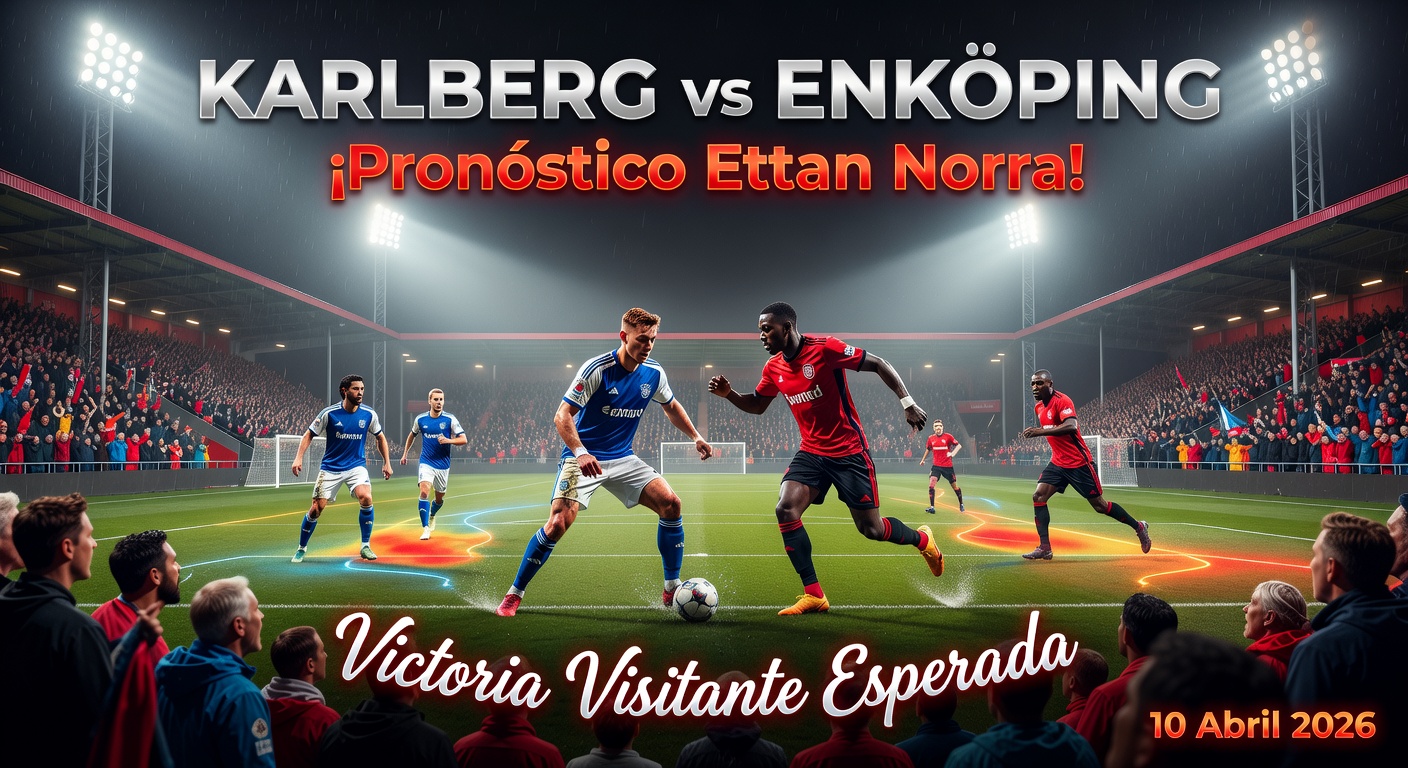Karlberg vs Enköping Pronóstico / Prediction