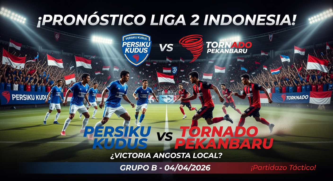 Persiku Kudus vs Tornado Pekanbaru Pronóstico / Prediction