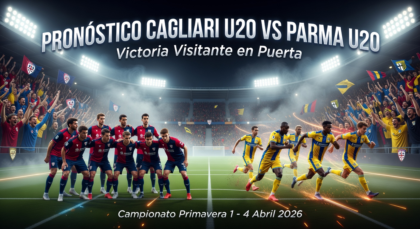 Cagliari U20 vs Parma U20 Pronóstico / Prediction
