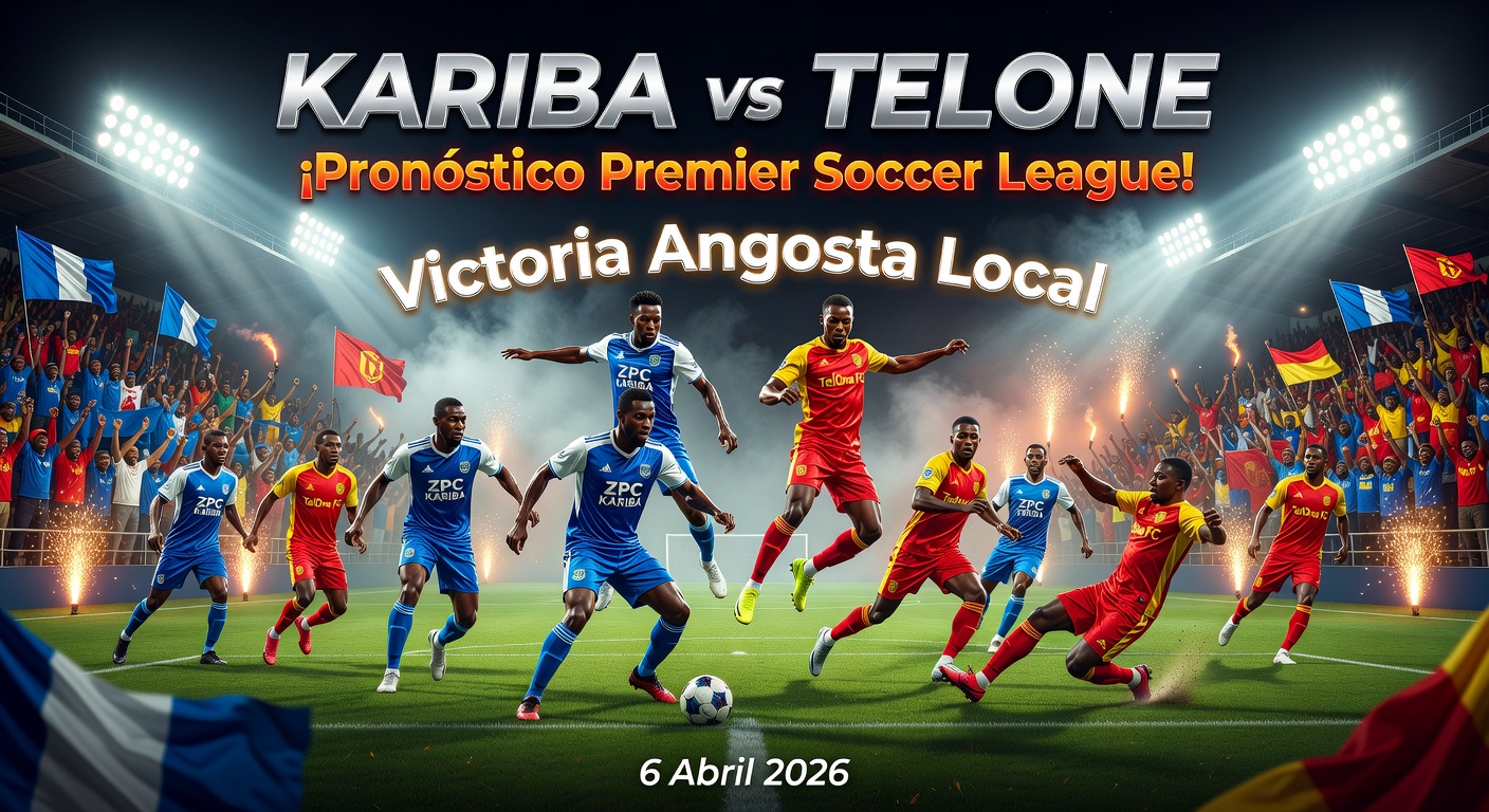 Kariba vs TelOne Pronóstico / Prediction