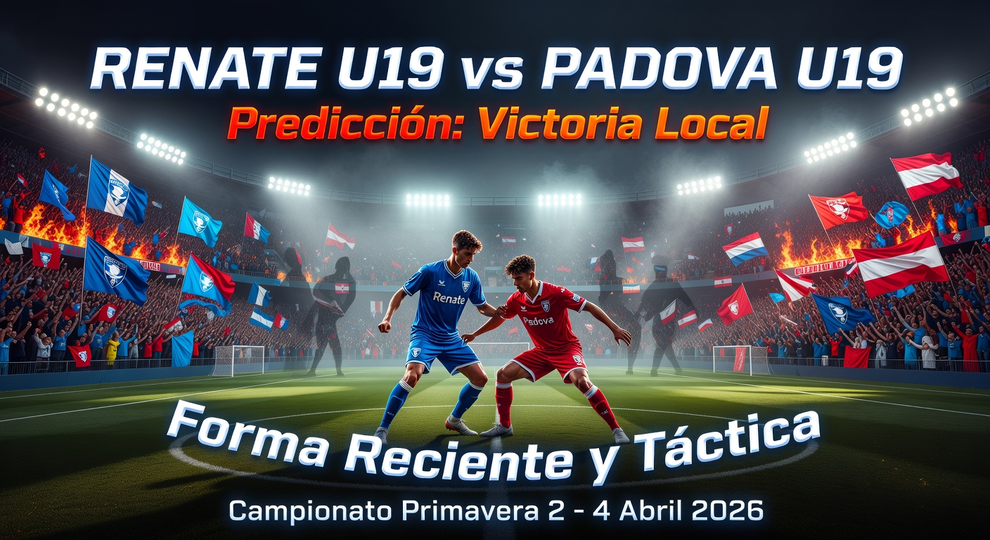 Renate U19 vs Padova U19 Pronóstico / Prediction