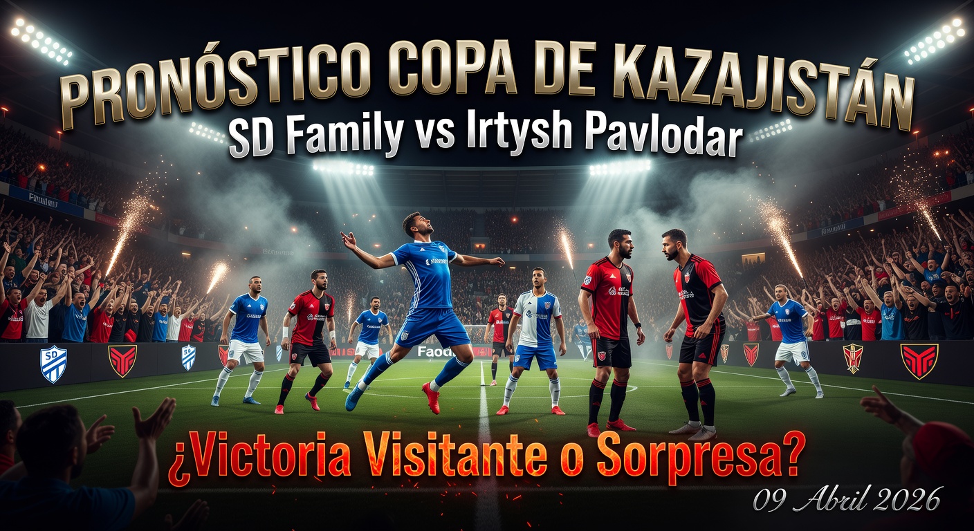 SD Family vs Irtysh Pronóstico / Prediction