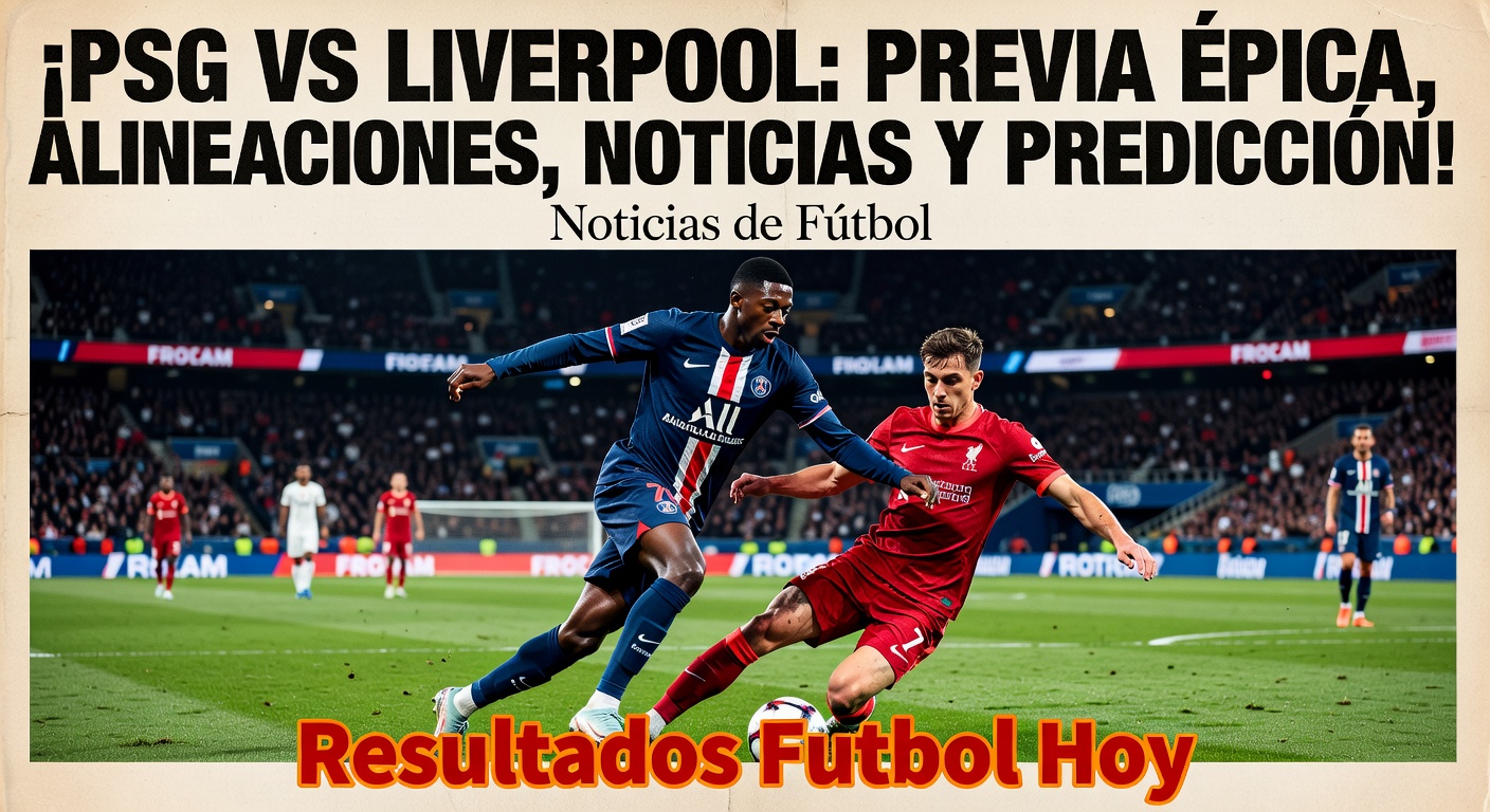 PSG vs Liverpool Champions League QF upcoming (Sofascore, 14 hours ago)