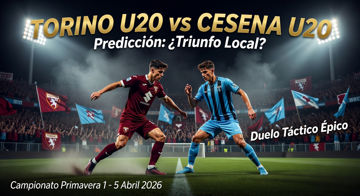 Torino U20 vs Cesena U20 Pronóstico / Prediction