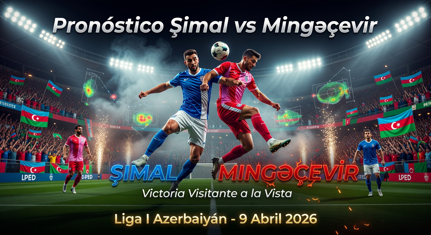 Şimal vs Mingəçevir Pronóstico / Prediction